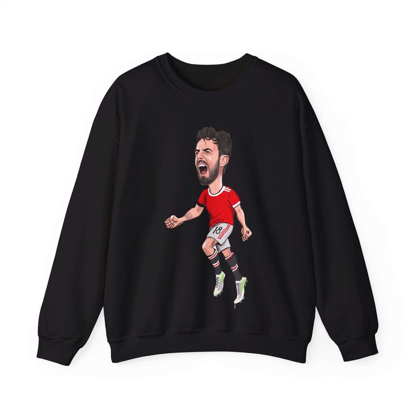 Bruno Fernandes - Manchester United - Sweatshirt