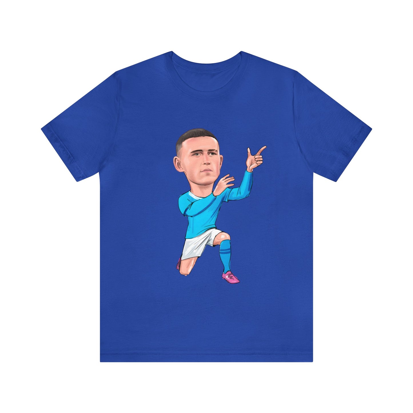 Phil Foden - Manchester City -  T-Shirt