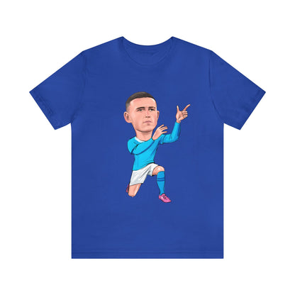 Phil Foden - Manchester City -  T-Shirt