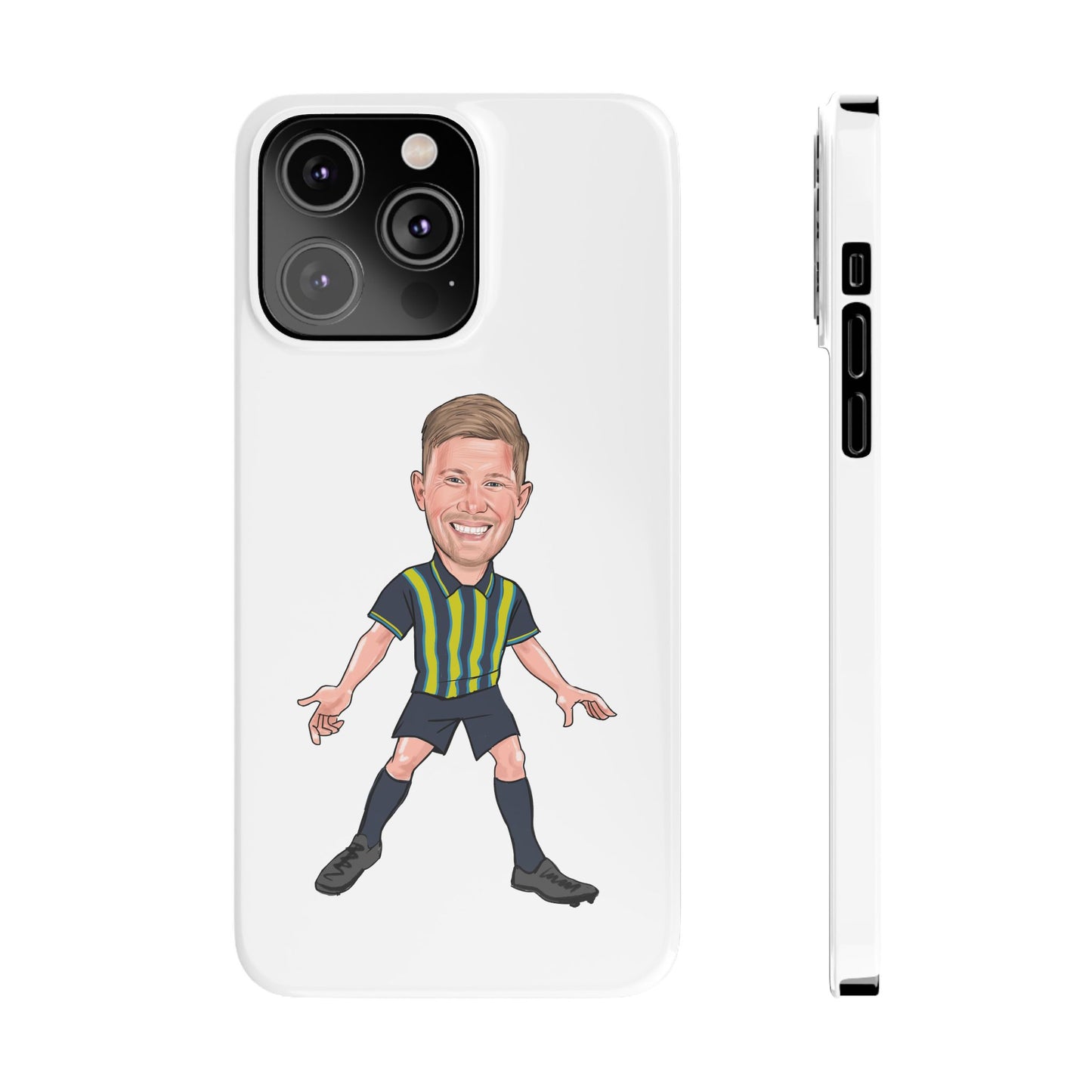 Kevin De Bruyne - Manchester City - Phone Case