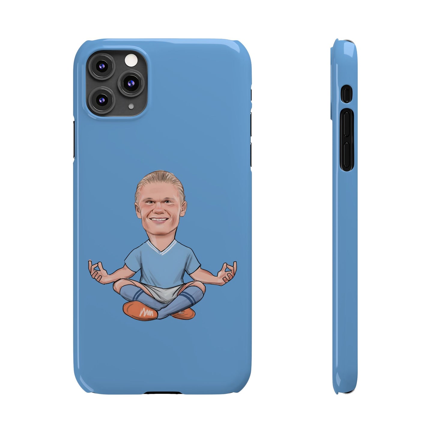 Erling Haaland - Manchester City - Phone Case