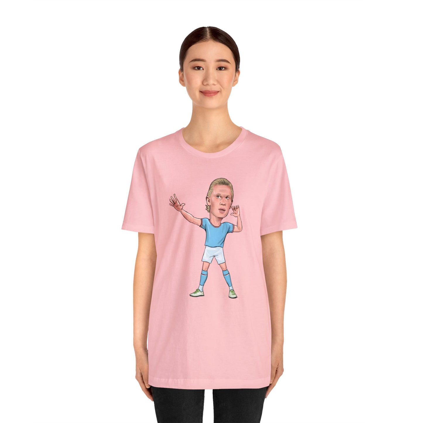 Erling Haaland - Manchester City - T-Shirt