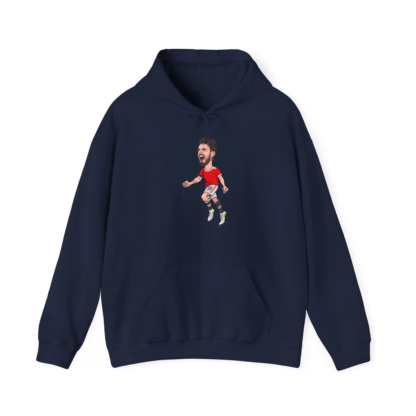 Bruno Fernandes - Manchester United - Hoodie