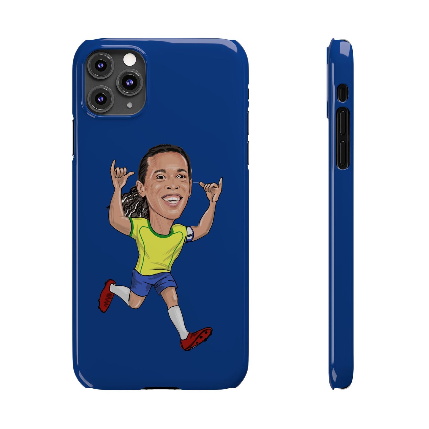 Ronaldinho - Brazil - Phone Case