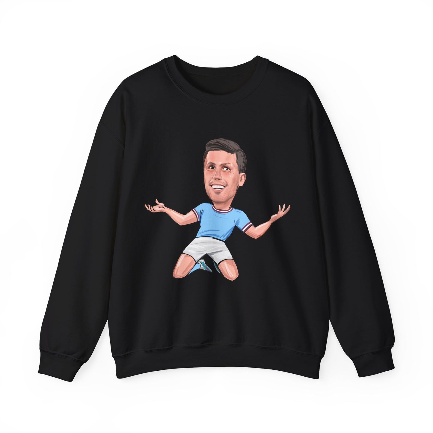 Rodri - Manchester City - Sweatshirt