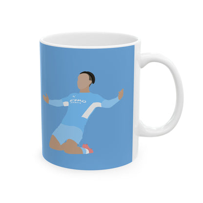 Jack Grealish - Manchester City -  Mug