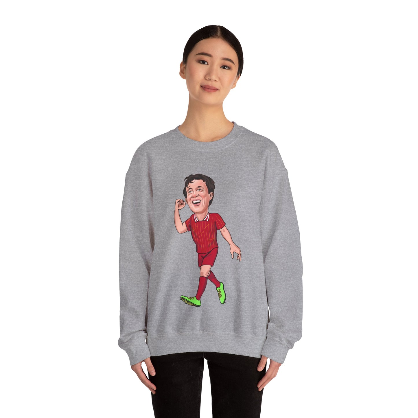 Robbie Fowler - Liverpool - Sweatshirt