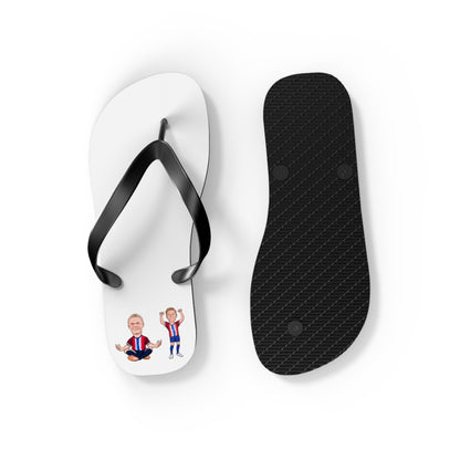 Erling Haaland & Martin Ødegaard - Norway - Flip Flops