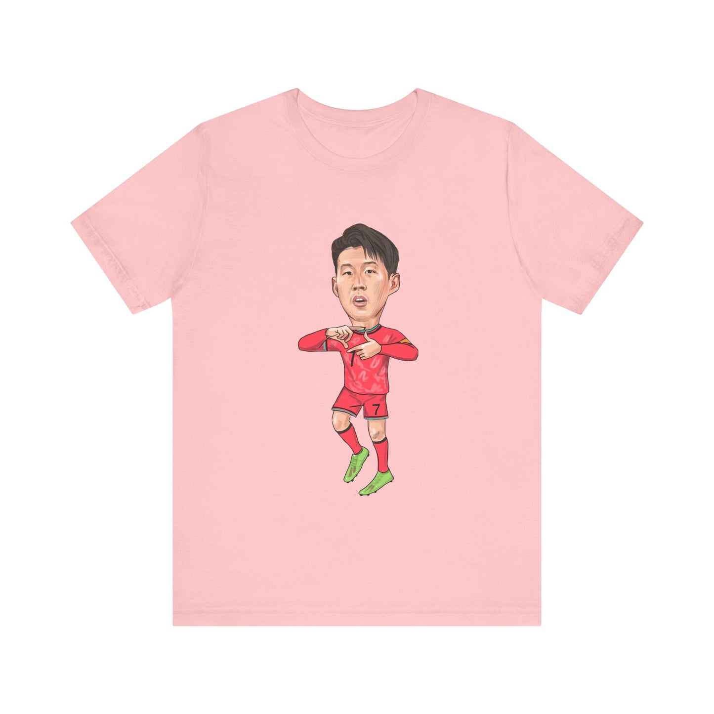 Song Hung Ming - South Korea - T-Shirt