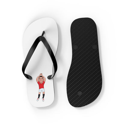 Cristiano Ronaldo - Manchester United - Flip Flops