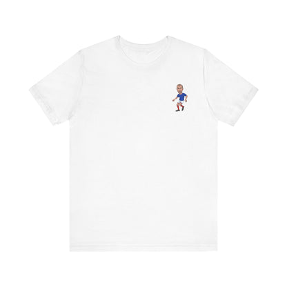 Zinedine Zidane - France - T-Shirt