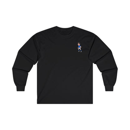 Paolo Maldini - Italy -  Long Sleeve T-Shirt