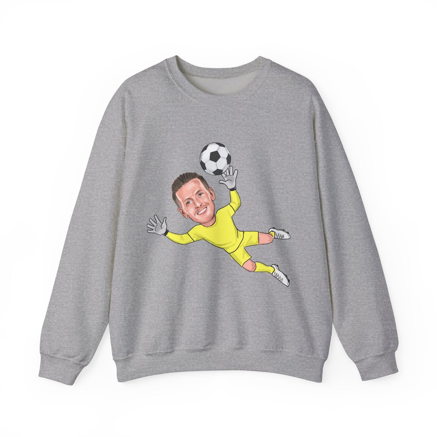 Jordan Pickford - Everton - Sweatshirt