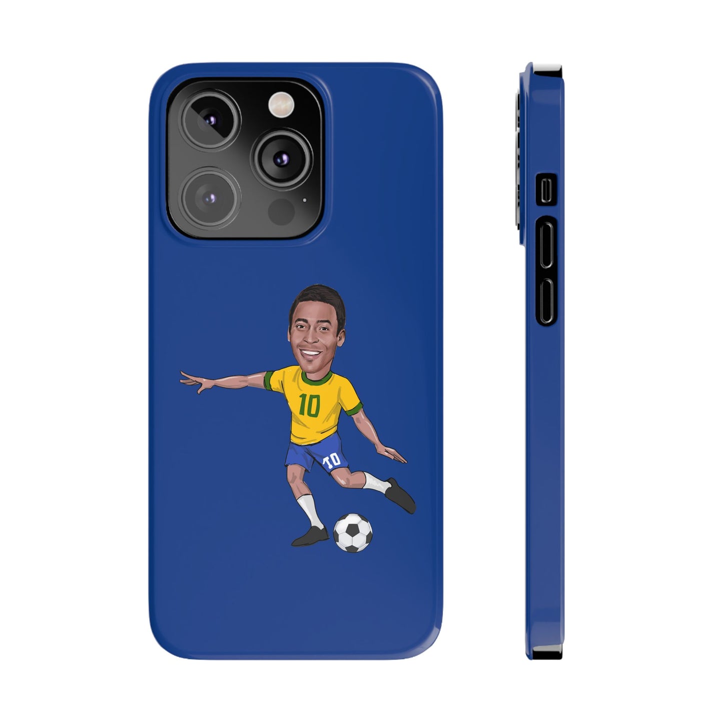 Pele - Brazil - Phone Case