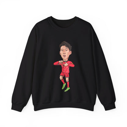 Song Hung Ming - South Korea - Sweatshirt