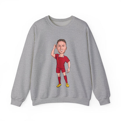 Diogo Jota - Liverpool - Sweatshirt