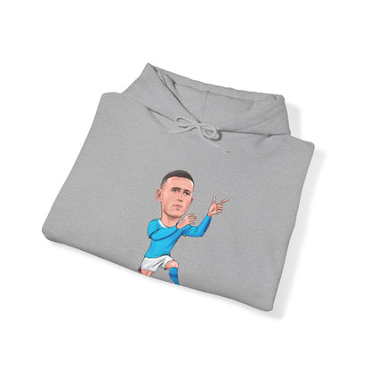 Phil Foden - Manchester City - Hoodie