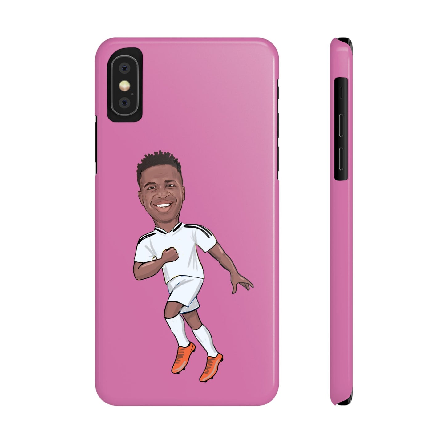 Vini Jr - Real Madrid - Phone Case