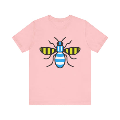 Manchester City Worker Bee - T-Shirt