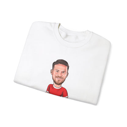 Alexis Mac Allister - Liverpool - Sweatshirt