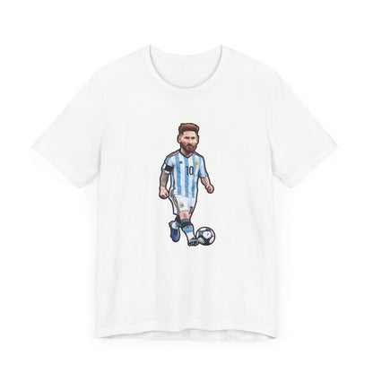 Lionel Messi - Argentina - T-Shirt