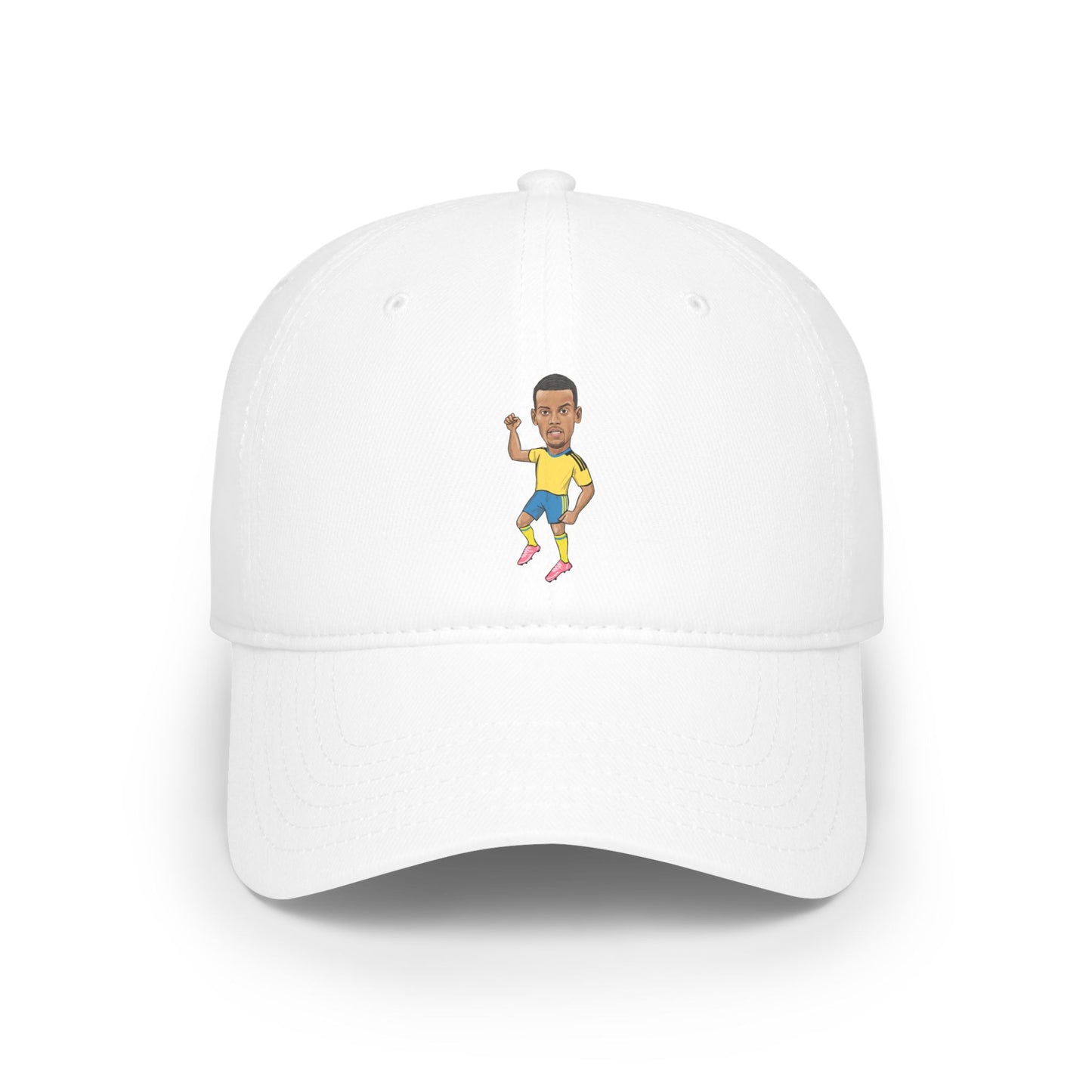 Alexander Isak - Sweden - Baseball Cap