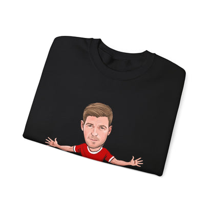 Steven Gerrard - Liverpool - Sweatshirt