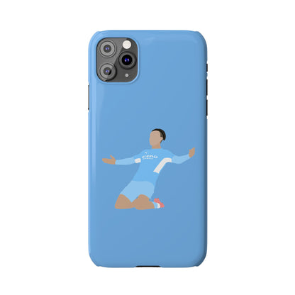 Jack Grealish - Manchester City - Phone Case