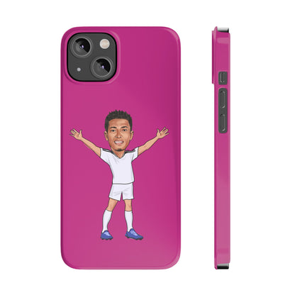 Jude Bellingham - Real Madrid - Phone Case