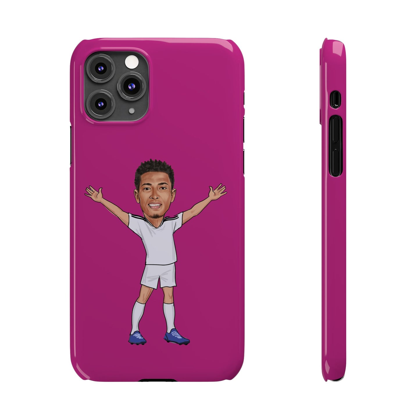 Jude Bellingham - Real Madrid - Phone Case