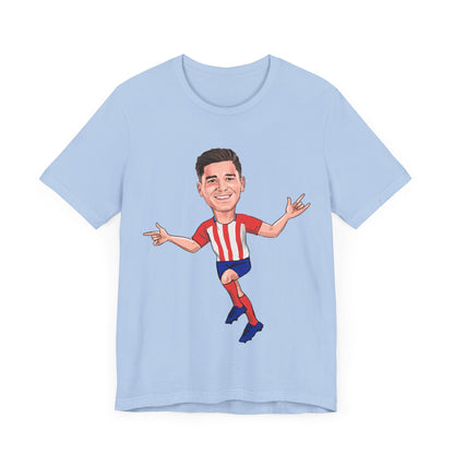 Julian Alvarez - Atletico Madrid - T- Shirt