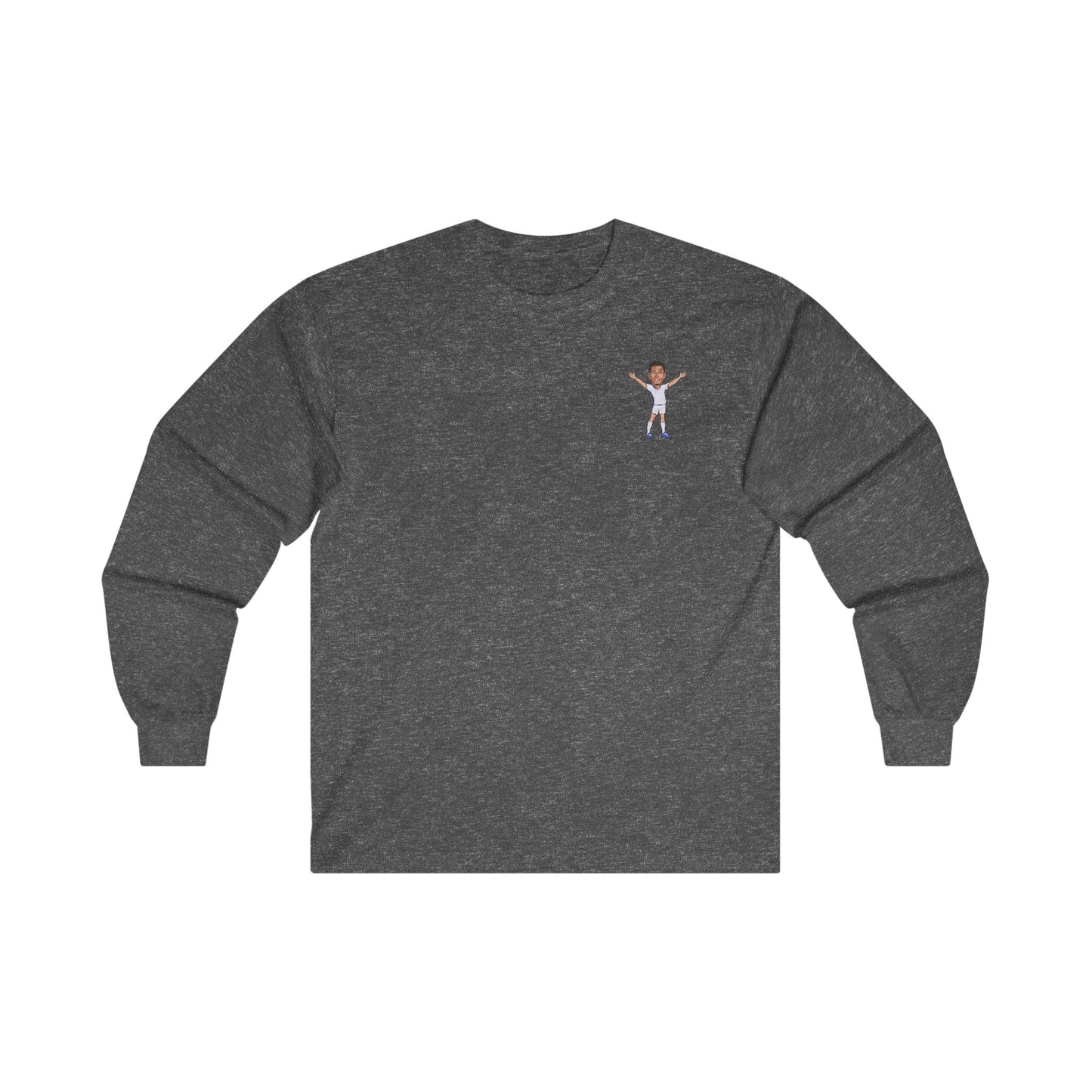 Jude Bellingham - England - Long Sleeve T- Shirt