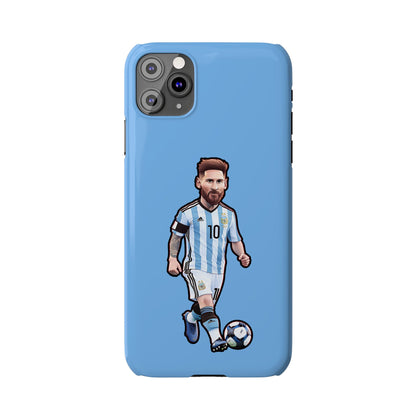 Lionel Messi - Argentina -  Phone Case