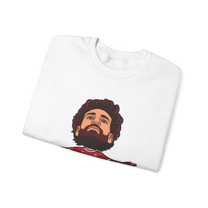 Mo Salah - Liverpool - Sweatshirt