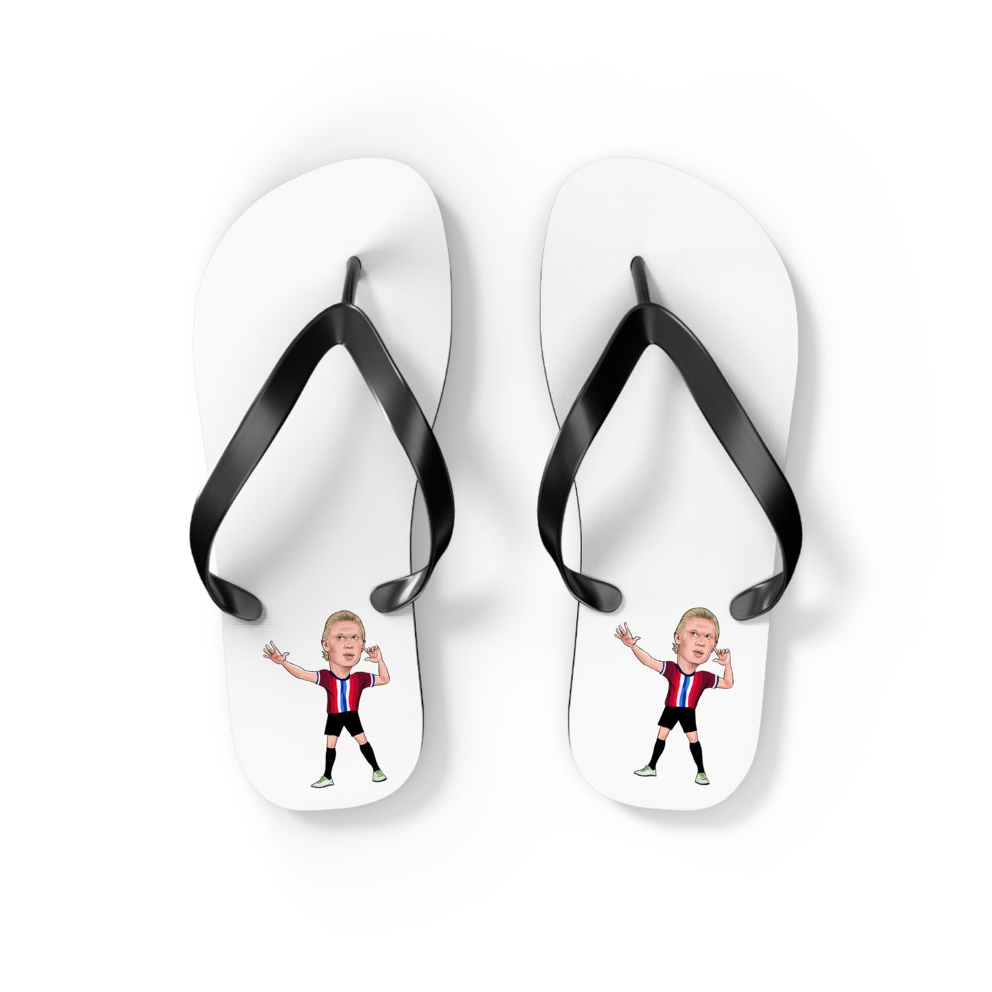 Erling Haaland - Norway - Flip Flops