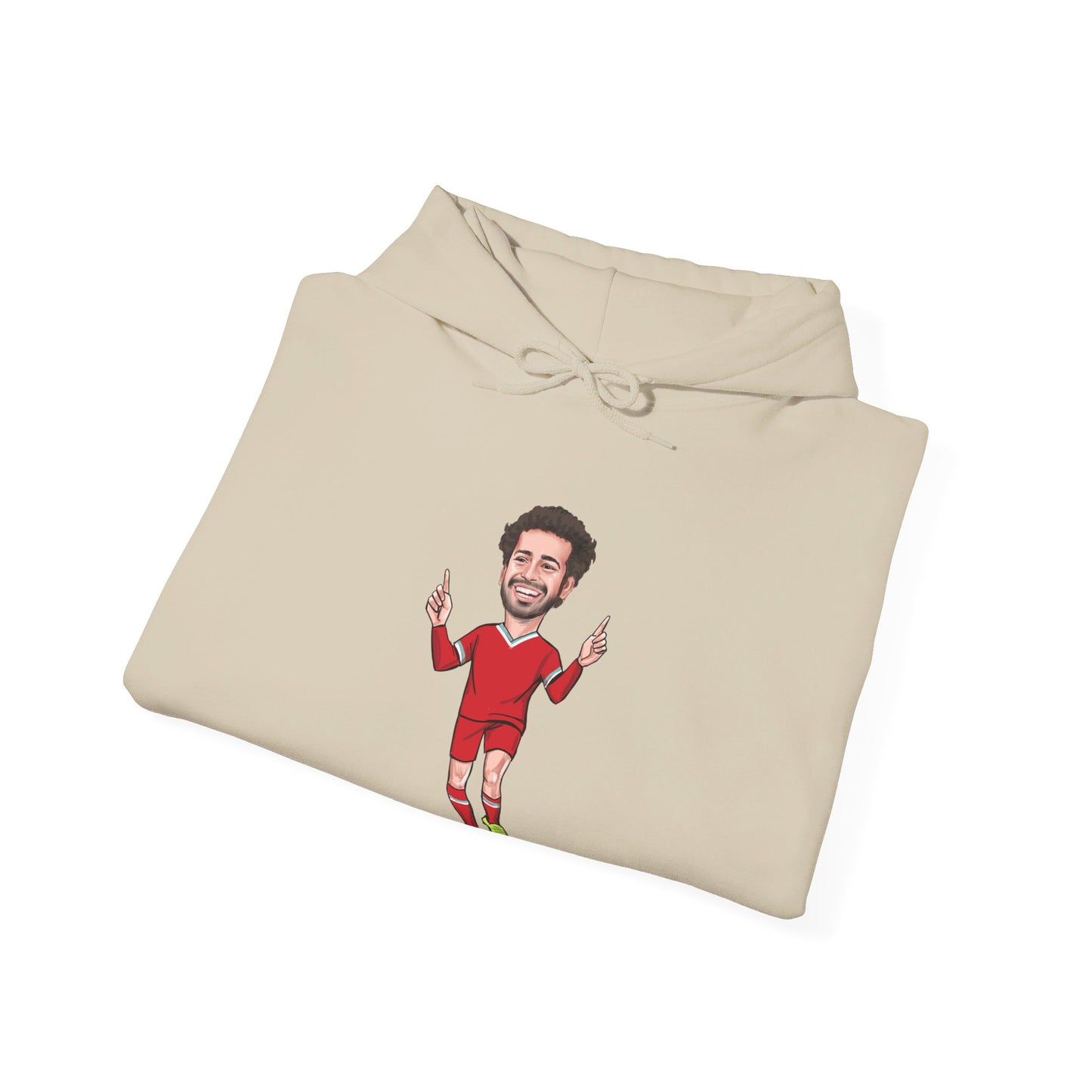 Mo Salah - Liverpool - Hoodie