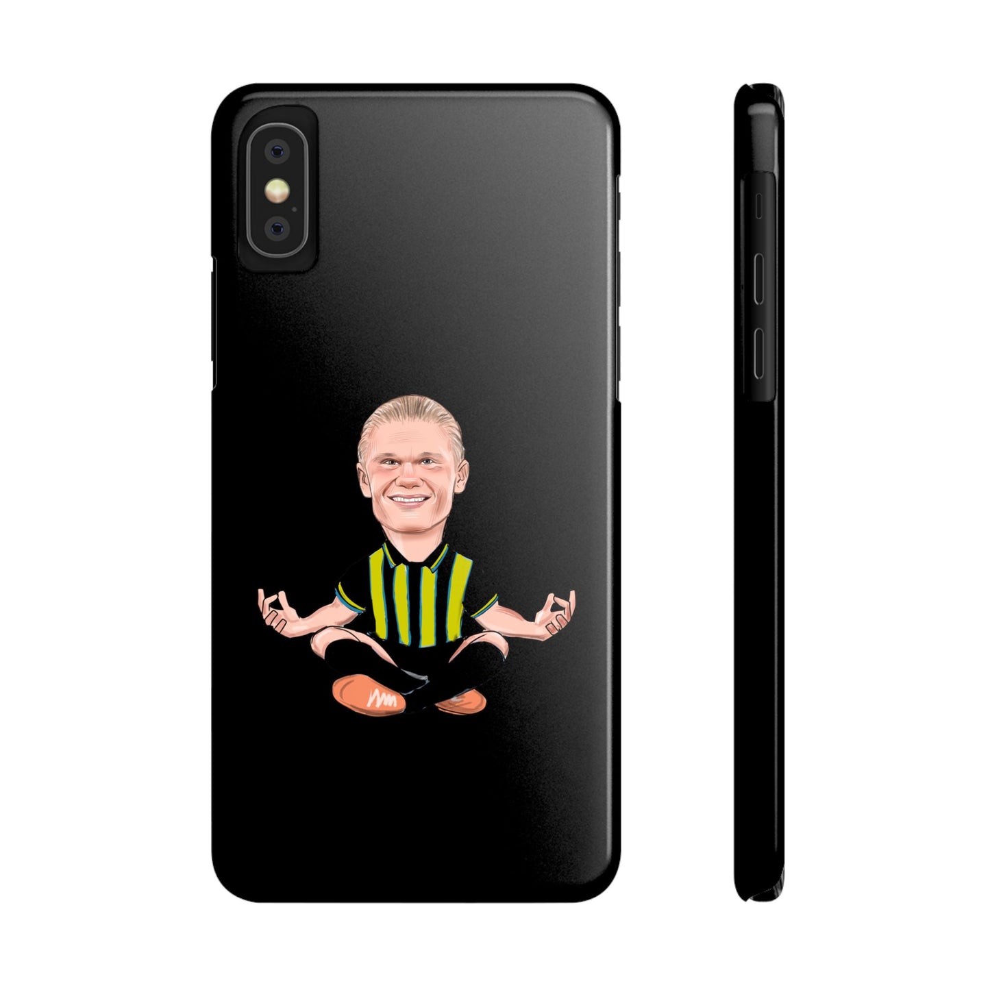 Erling Haaland - Manchester City - Phone Case