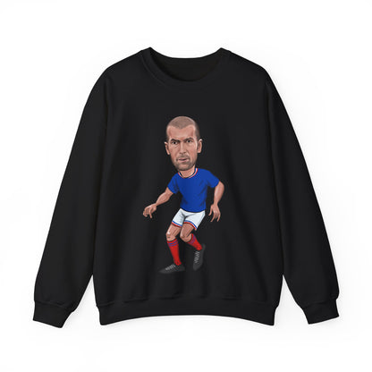 Zinedine Zidane - France - Sweatshirt