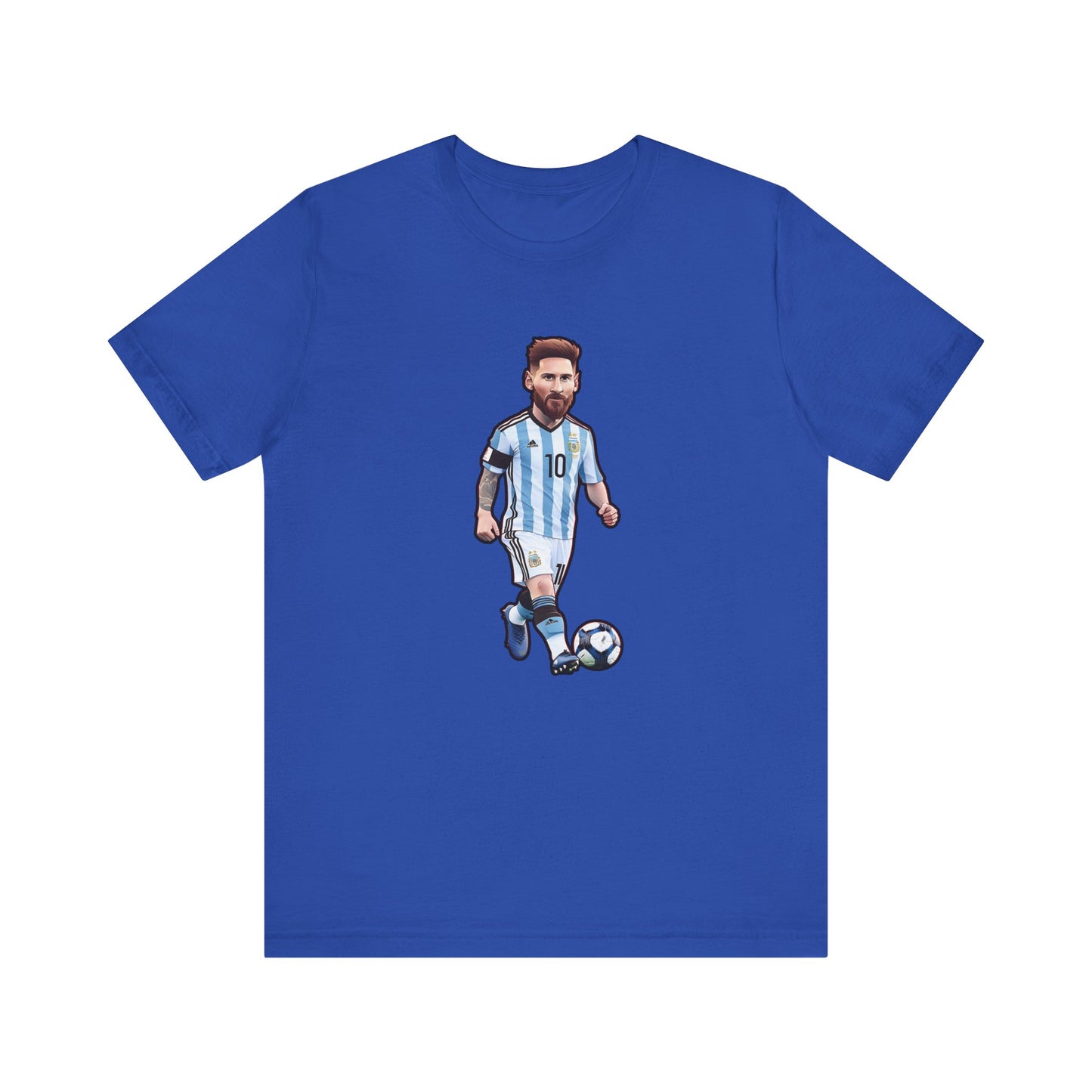 Lionel Messi - Argentina - T-Shirt