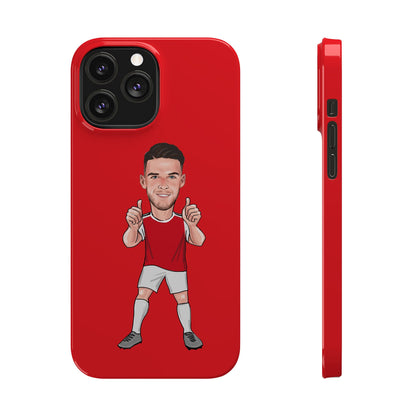 Declan Rice - Arsenal -  Phone Case