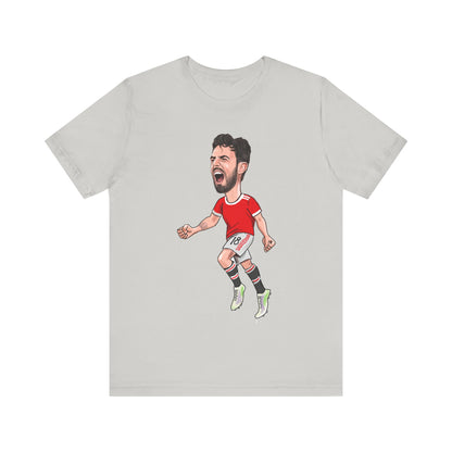 Bruno Fernandes - Manchester United - T-Shirt