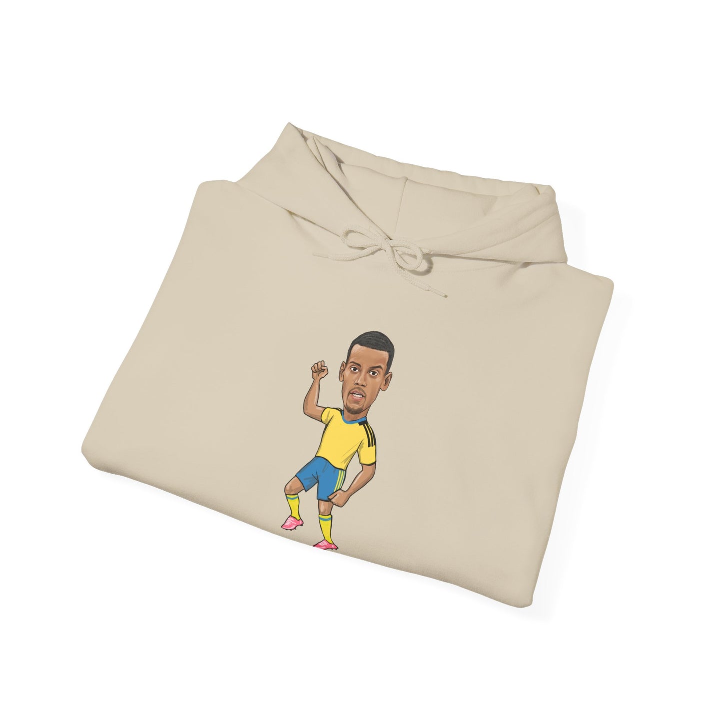 Alexander Isak - Sweden - Hoodie