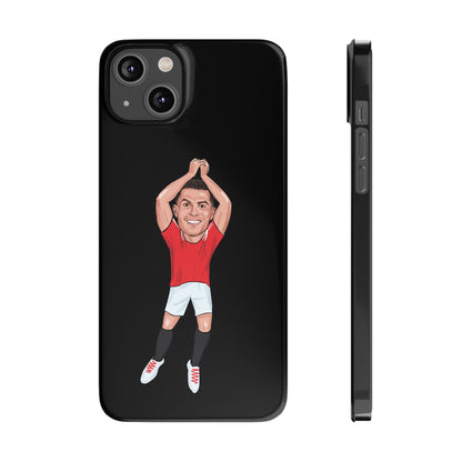 Cristiano Ronaldo - Manchester United - Phone Case