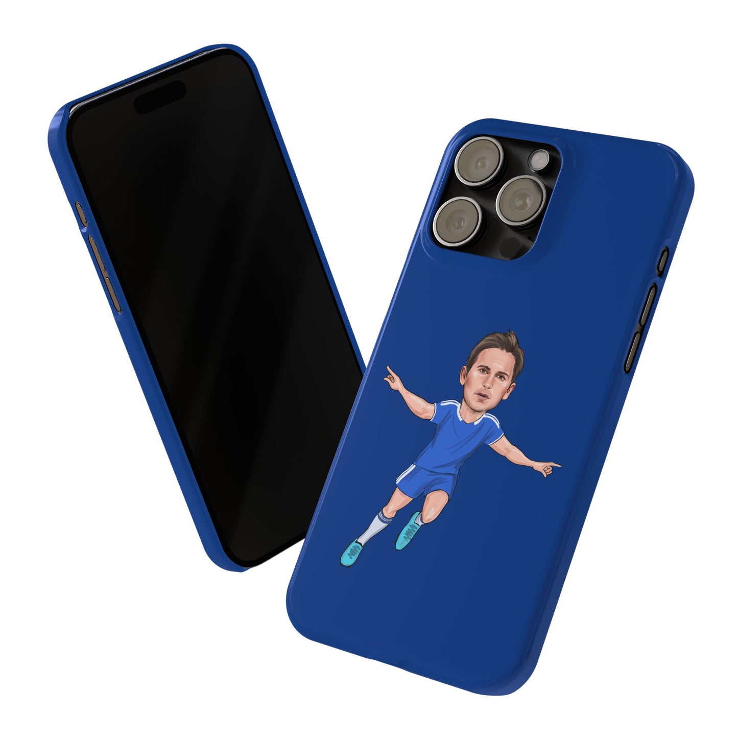 Frank Lampard - Chelsea - Phone Case