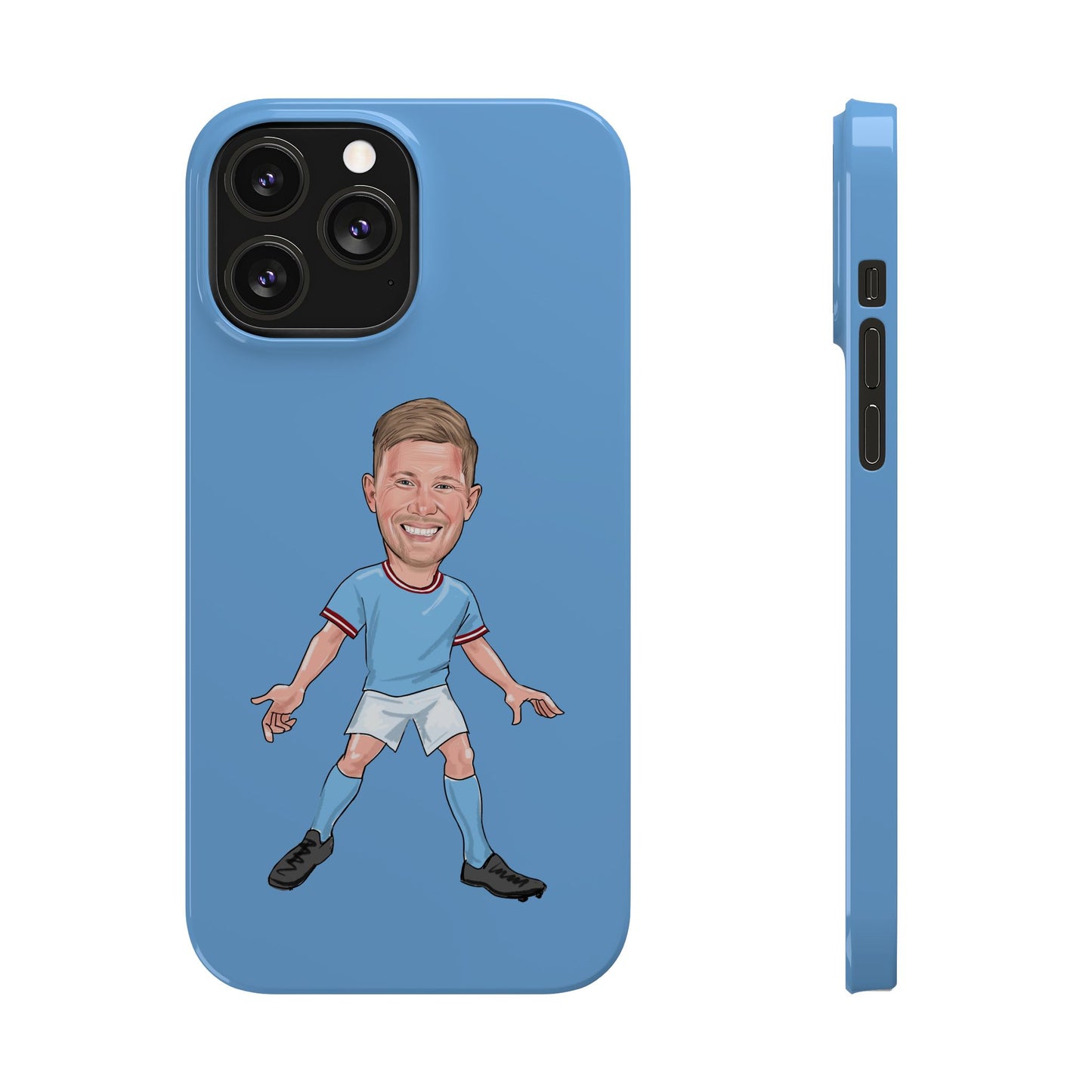 Kevin De Bruyne - Manchester City - Phone Case