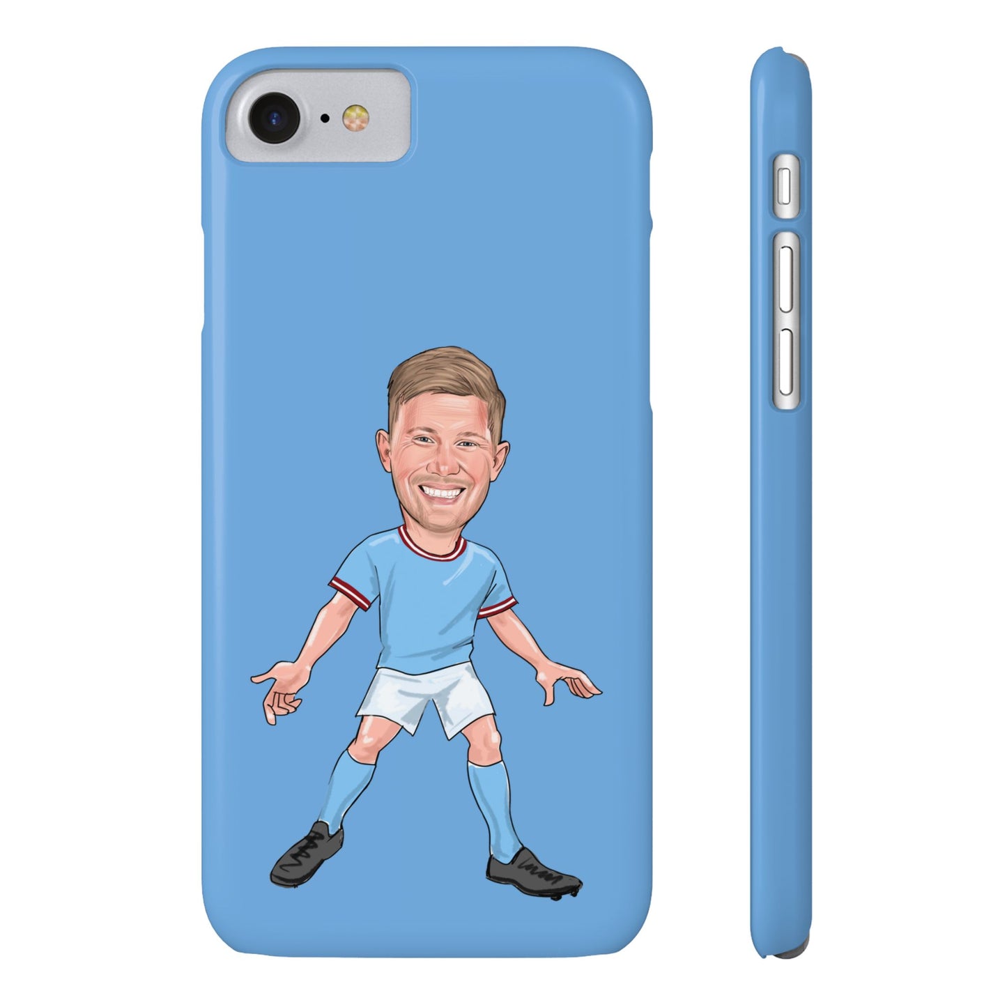 Kevin De Bruyne - Manchester City - Phone Case