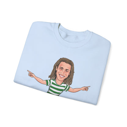 Henrik Larsson - Celtic - Sweatshirt