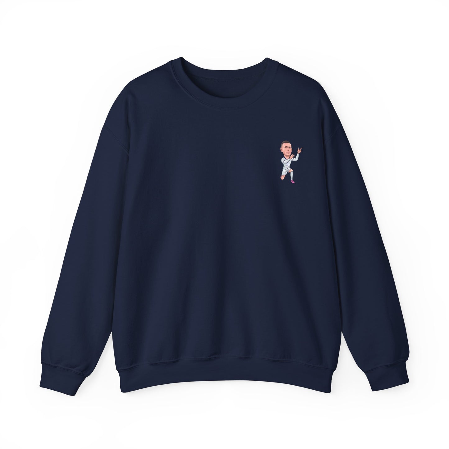 Phil Foden - England - Sweatshirt