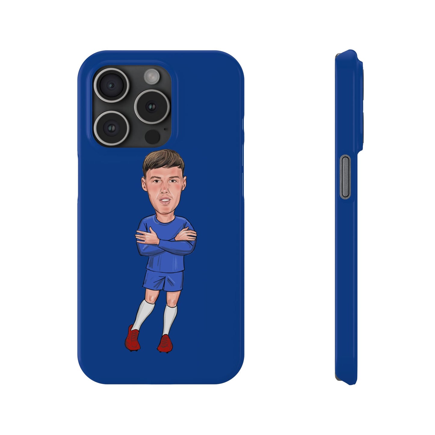 Cole Palmer - Chelsea - Phone Case