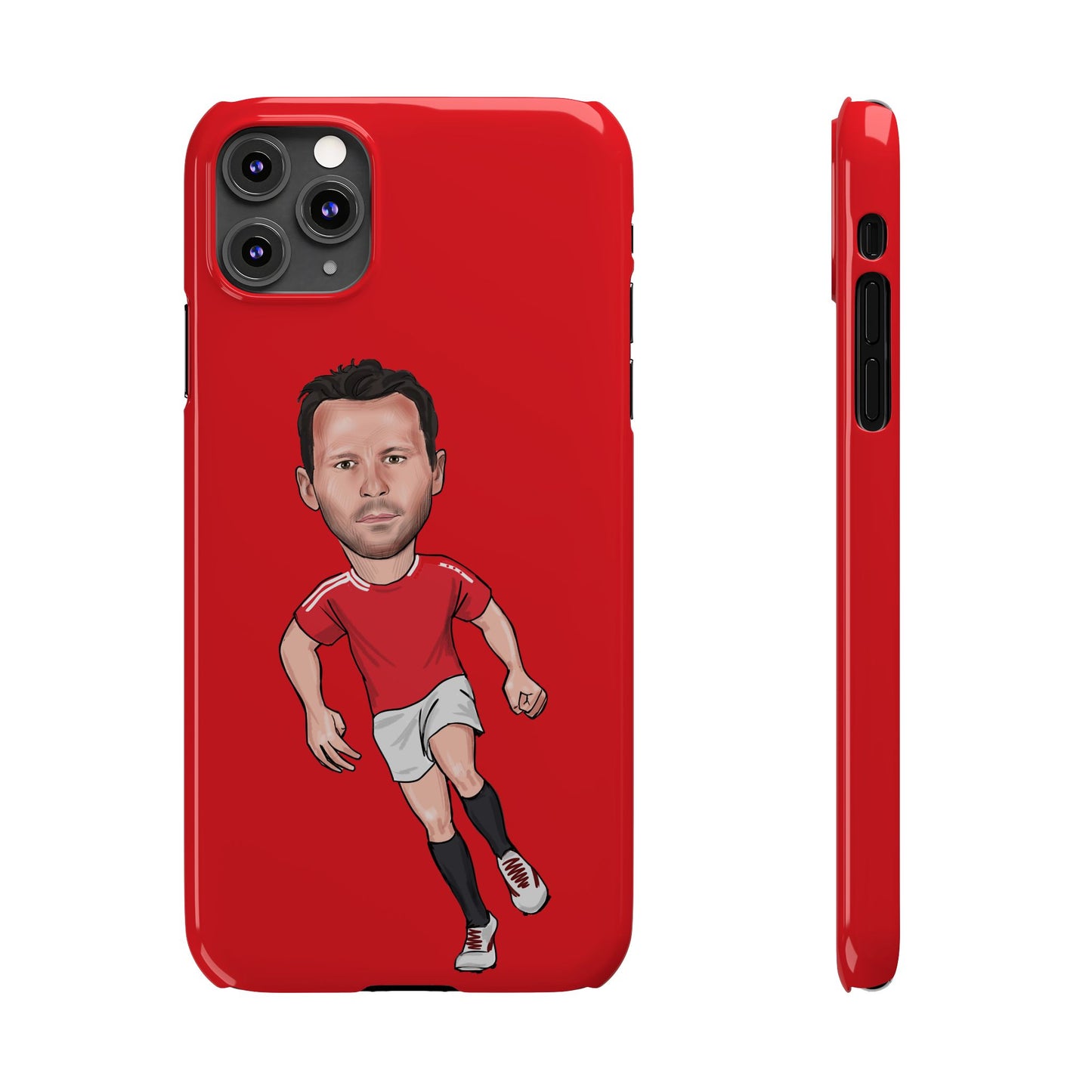 Ryan Giggs - Manchester United - Phone Case